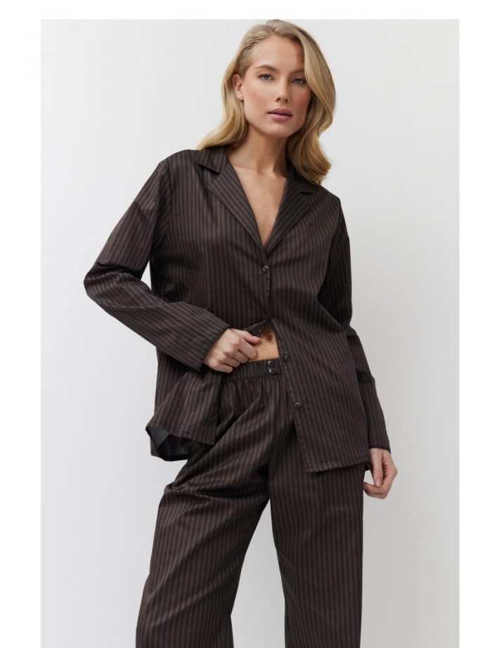 Aruelle Noemie Set Pajamas Long