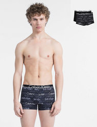 Pack 2 Boxers Trunks Shorty Paquet