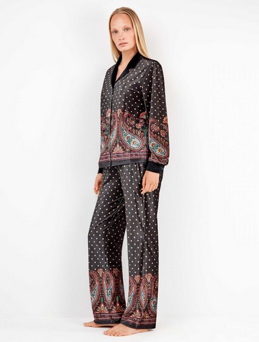 Gisela Homewear Set Top & Pants Πιτζάμα