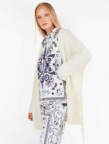 Gisela Loungewear Jacket