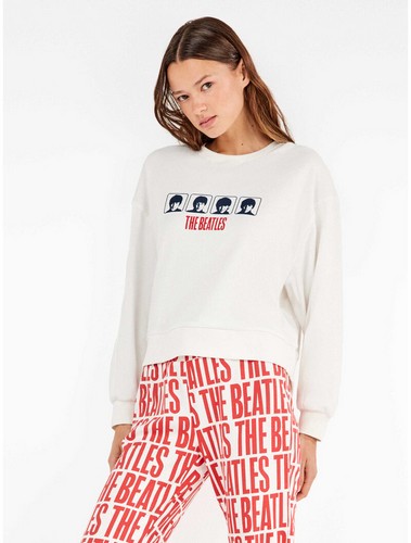 Gisela Σετ Πιτζάμα Beatles με U-Neck