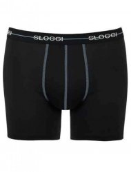 sloggi men Start Short C2P (2 Τεμάχια) ΜΑΥΡΟ