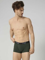 Start Hipster C2P(3 Τεμάχια) Χακί/Γκρί/Σιέλ