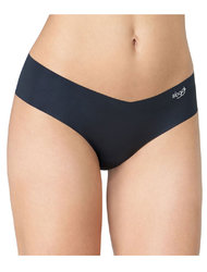ZERO Microfibre H Hipster C2P Mαύρο (2 τεμάχια)
