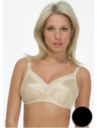 Σουτιέν Claudette 200 Stretch N ΜΑΥΡΟ