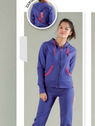 MELISSA BROWN SPORTSWEAR JACKET FRANCE ΜΩΒ