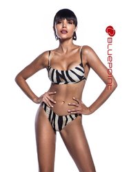 Μαγιό Slip Brazilian High-Leg Bottom