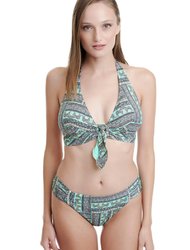 Μαγιό Τρίγωνο Panther Cup-D & Slip Brief