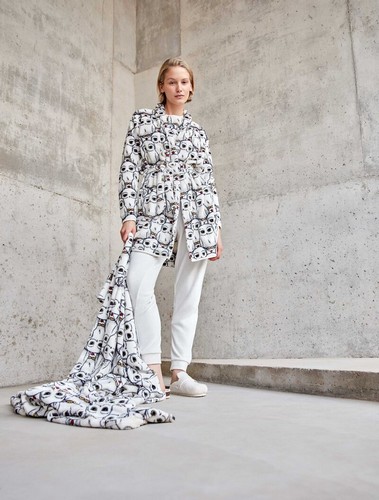 Gisela Κουβέρτα Fleece Harry Potter