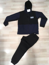 Outwear Σετ Φόρμα Footer Με Κουκούλα