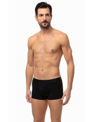 Pack 2 Boxers Sporties Color Signs (2 Τεμάχια) Μαύρο