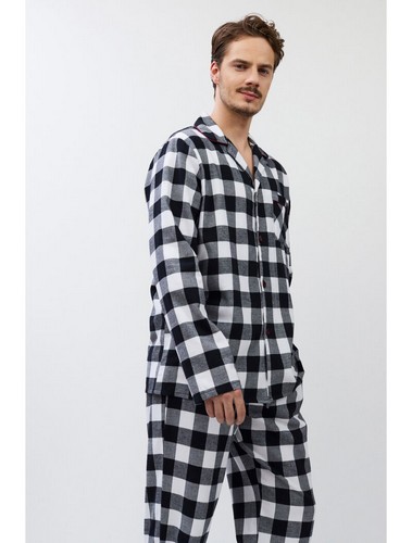 Aruelle Adrian Set Pajamas Long