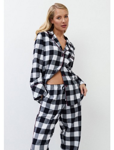 Aruelle Angelica Set Pajamas Long