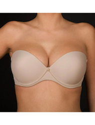 SELENE CREACIONES STRAPLESS CARLOTA B-CUP ΔΕΡΜΑΤΟΣ