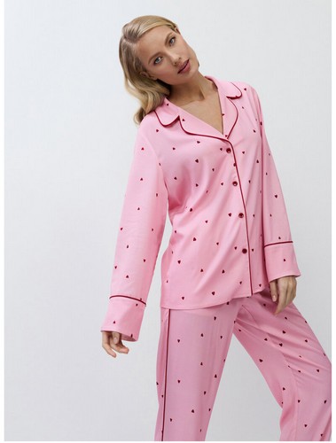 Aruelle Cherie Set Pajamas Long
