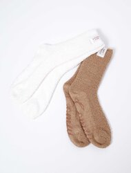 Pack 2 Socks Comfy