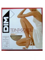 Καλσόν Teint De Soleil 15 Den France Δέρματος-Hale