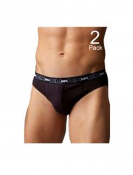 Σλιπ (2 Τεμάχια) Multipacks Cotton Stretch France