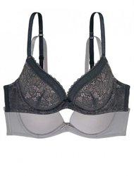 Pack 2 Σουτιέν (1+1 Δώρο!) Ozone Plunge Bra