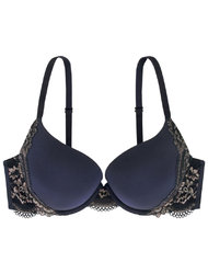 Σουτιέν Claire Extra Push-Up 2-Tone Cup-B