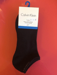 Pack 3 Pair Socks 3PK Coolmax Μαύρο