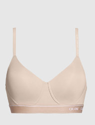 Lightly Lined Bralette Χωρίς Μπανέλα