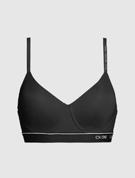 Lightly Lined Bralette Χωρίς Μπανέλα