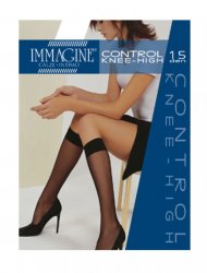 Καλτσάκι (2 Ζεύγη) 15 Den Knee Highs Gambaletto Control