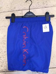 Μαγιό Medium Drawstring Βερμούδα Μπλέ Ρουά