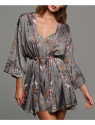 Robe Satin