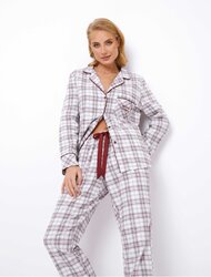 Lucille Set Pajamas Long
