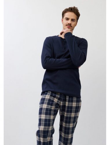 Aruelle Luc Set Pajamas Long