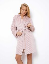 Lunna Bathrobe Λιλά