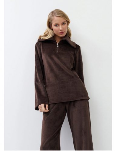 Aruelle Milene Set Soft Fleece Long