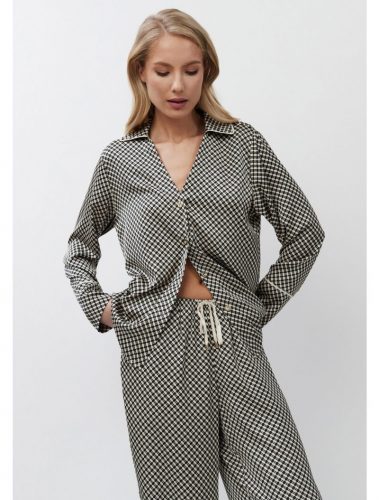 Aruelle Romie Set Pajamas Long