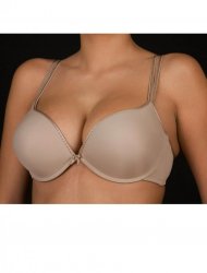 SELENE CREACIONES 3PLE PUSH-UP SOFIA B-CUP ΔΕΡΜΑΤΟΣ