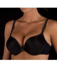 SELENE CREACIONES 3PLE PUSH-UP SOFIA B-CUP ΜΑΥΡΟ